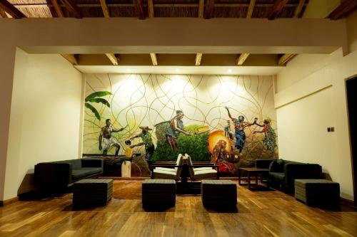 Kalinzu Ecolodge in Bushenyi
