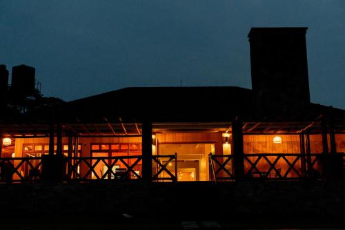 Kalinzu Ecolodge in Bushenyi