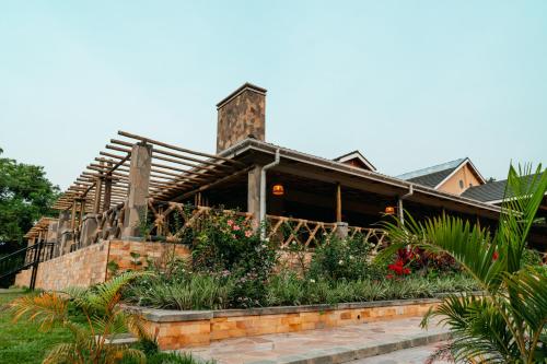 Kalinzu Ecolodge in Bushenyi