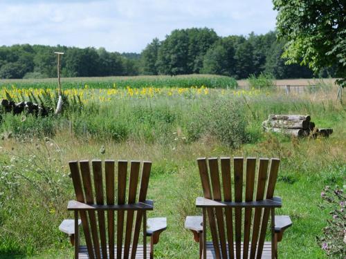حديقة, Hof Elsbusch - Nachhaltig und Naturnah in Gartow