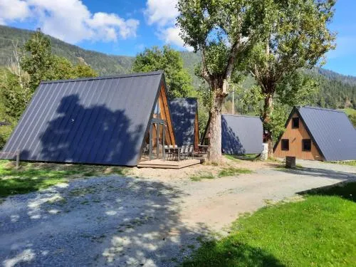 Parc Sonnleiten - A Chalet in Gnesau, Österreich