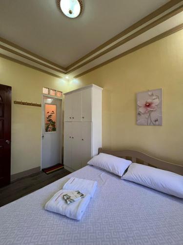 m² 3 guļamistaba, 2 privāta vannas istaba Māja Dapitan City
 (Nielo's Apartment (Door 5)) in Dapitan City