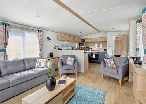 ทัศนียภาพภายนอกโรงแรม, Shorefield Country Park in ลิมมิ้งตัน