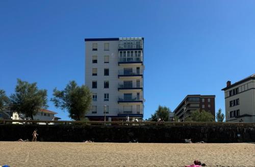 Viesnīcas āriene, Bakio Beach in Bakio