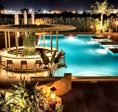 外部景觀, Hospedium Hotel A Mar in 維拉弗蘭卡德洛巴羅斯