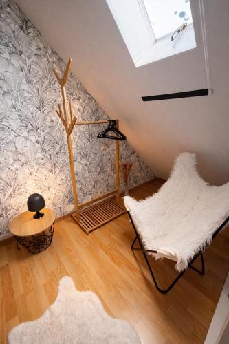 Le petit nid de St-Germain in Rosieres-pres-Troyes