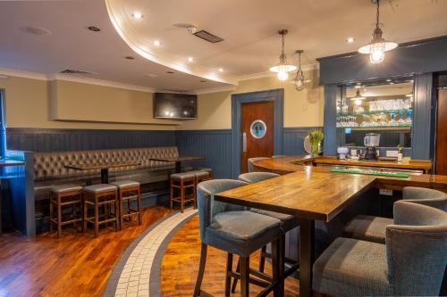 The Arches Hotel in Claregalway