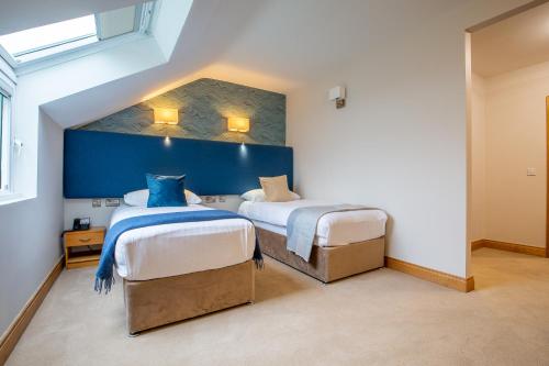 Twin room