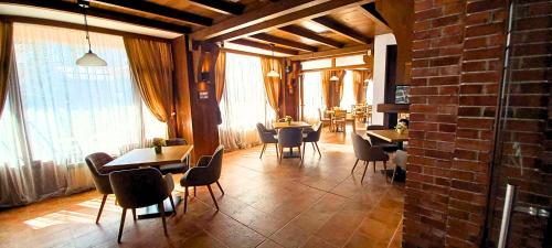Étterem, Aparthotel & Restaurant Razlog Spa Included in Bansko