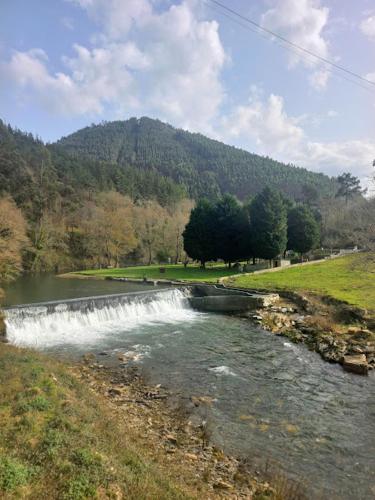 Lar da avoa in Ribeira Depikvina