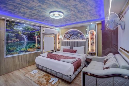 1 queen bed