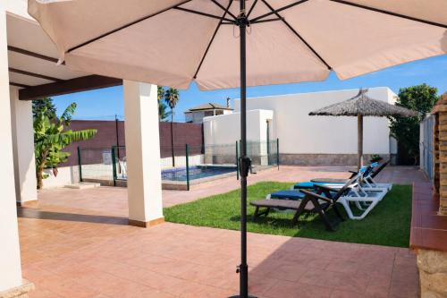 Casa Lucia Conil