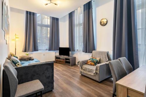 外部景觀, murihaus Ferienwohnung 2 in 奧厄