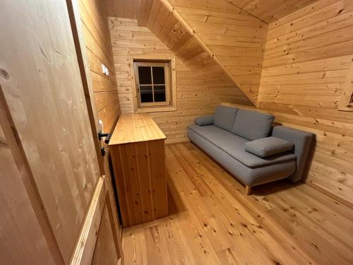 TANAs Almhütte (TANAs Almhutte) in Deutsch-Griffen