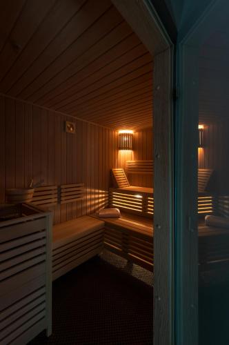 Sauna, Seven Urban Suites Nantes Centre in Nantes
