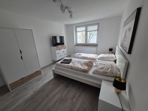 Schöne Ferienwohnung in Landsberg (Schone Ferienwohnung in Landsberg) in Lutherstadt Wittenberg