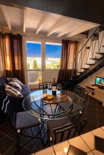 Loft a deux pas des Remparts