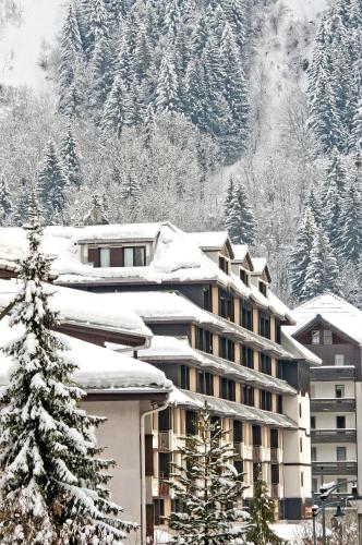 Residence L'Aiguille - maeva Home - Location saisonnière - Chamonix-Mont-Blanc