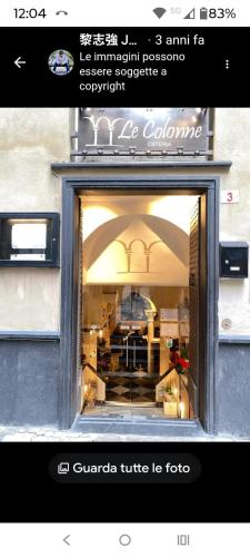Domus Antiqua San Lorenzo 4