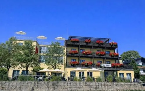 Apartmenthotel 's Mitterndorf in Traunkirchen, Österreich