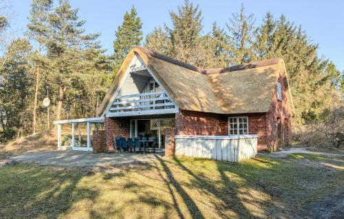 Exterior view, Holiday Home Lejrbjergvej Rømø X in Osterby