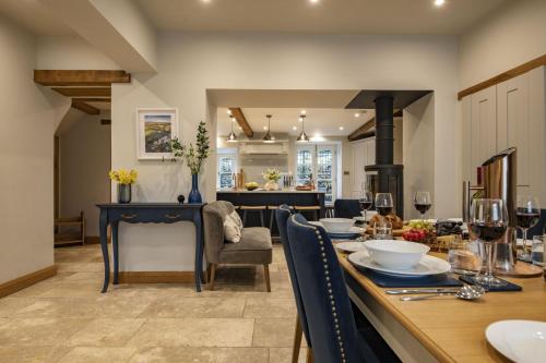 外部景觀, Beckside in 科特維爾