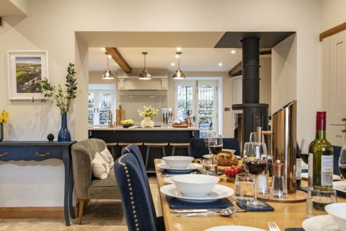 外部景觀, Beckside in 科特維爾