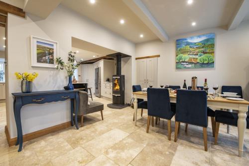 外部景觀, Beckside in 科特維爾