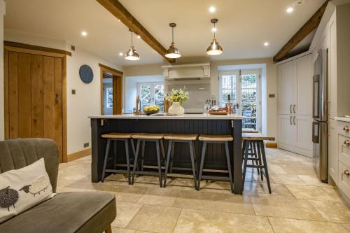 外部景觀, Beckside in 科特維爾