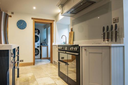 外部景觀, Beckside in 科特維爾