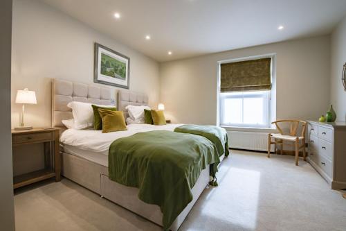 外部景觀, Beckside in 科特維爾