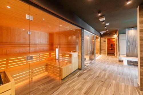 Apartamenty Akces KASPROWICZA 20C- BASEN, SAUNY, JACUZZI W CENIE (Akces APARTAMENTY KASPROWICZA 20C- BASEN, SAUNY, JACUZZI, SILOWNIA W CENIE - SCHWIMMBAD, SAUNEN, JAC) in Kolobrzeg