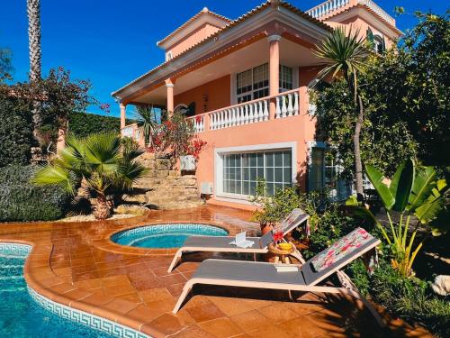 Villa Azure Bliss gîte à louer Mato Porcas