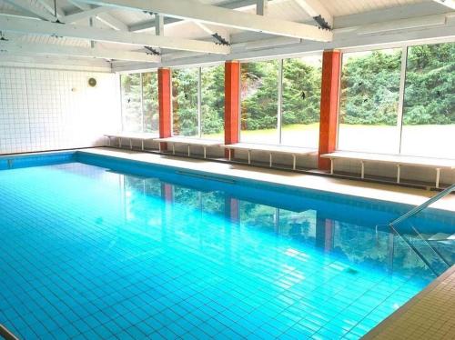 Auszeit-mit-Pool-Studio-35-qm-sehr-zentral-gelegen in تودت موس