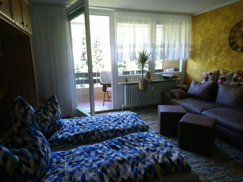 Auszeit-mit-Pool-Studio-35-qm-sehr-zentral-gelegen in تودت موس