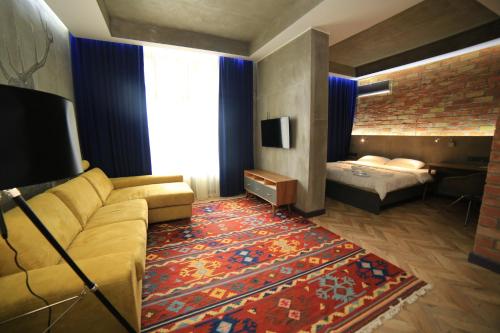 Bugu Hotel Bishkek