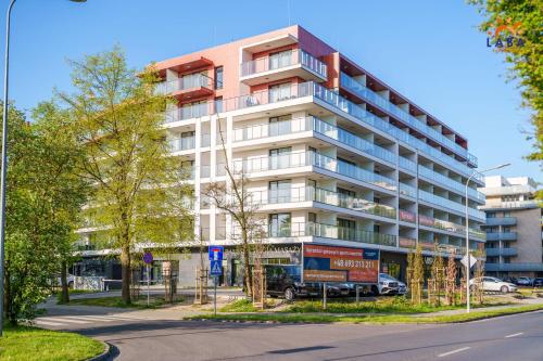 Apartamenty Akces KASPROWICZA 20C- BASEN, SAUNY, JACUZZI W CENIE (Akces APARTAMENTY KASPROWICZA 20C- BASEN, SAUNY, JACUZZI, SILOWNIA W CENIE - SCHWIMMBAD, SAUNEN, JAC) in Kolobrzeg