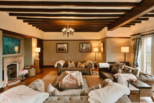 共用Lounge/電視區, Finest Retreats - Greenacres in 迪斯利