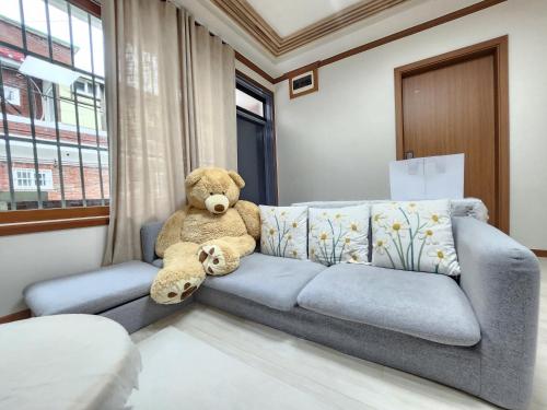Hanyang Healing House - 외국인 전용 Room Type - Standard Twin Room