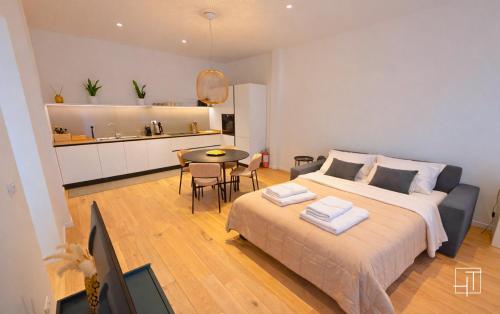 HT - Luxury suite in Piazza del Santo, Padova (foto 3)