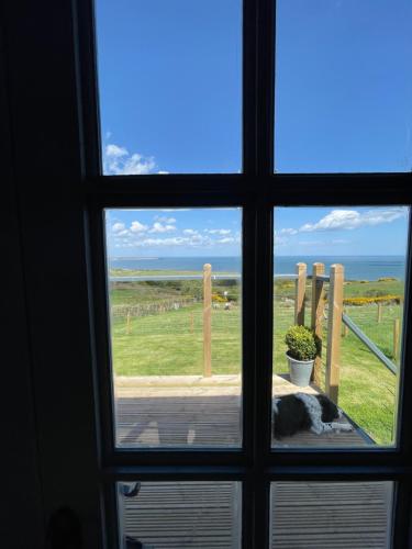 Bluebell the Shepherds Hut gîte à louer Speeton