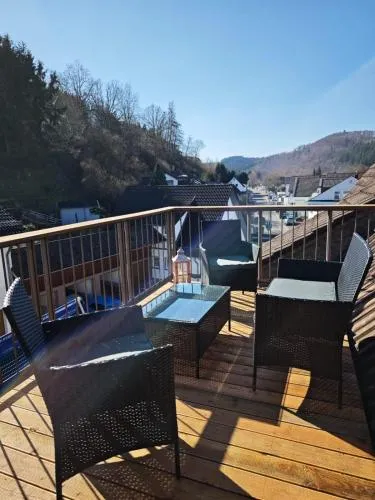 TOP Anbindung in den Nationalpark, EifelOase für 6 Personen und 2 Haustiere in Schleiden, Deutschland
