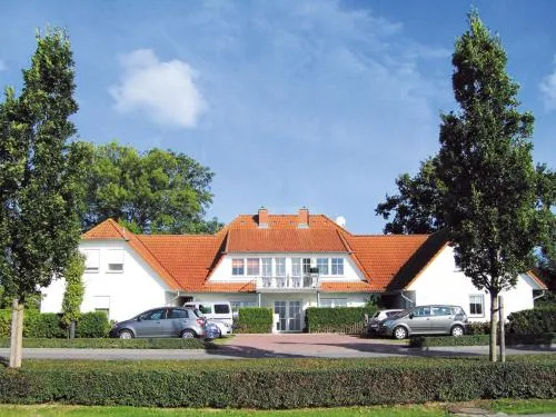 Haus Boddenperle Fewo Nr 6 in Zingst, Deutschland