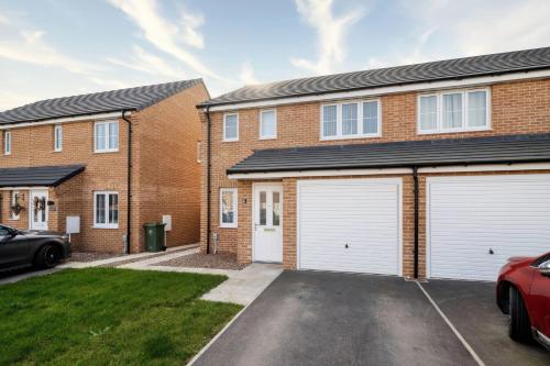 Hotelli välisilme, 59 Eagle Drive in Humberston