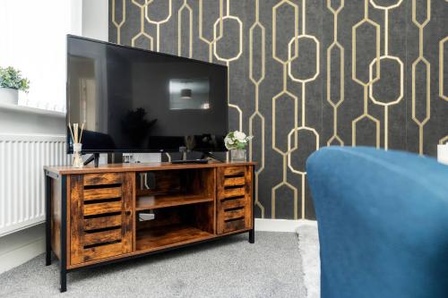 Hotelli välisilme, 59 Eagle Drive in Humberston