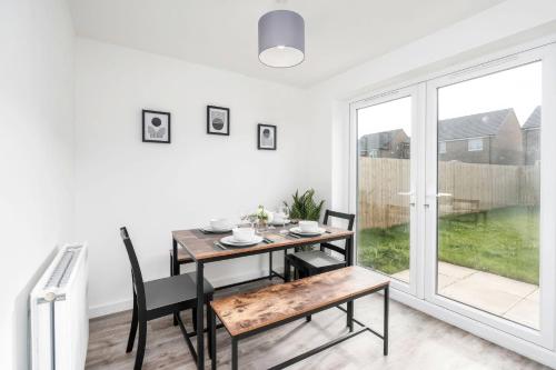 Hotelli välisilme, 59 Eagle Drive in Humberston
