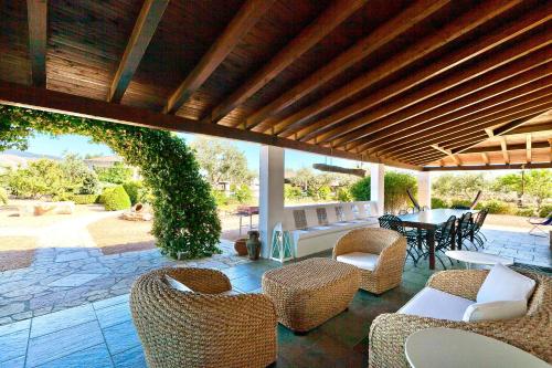 Villa Lorena in กาเซ ฟิออร์ดิลิโน