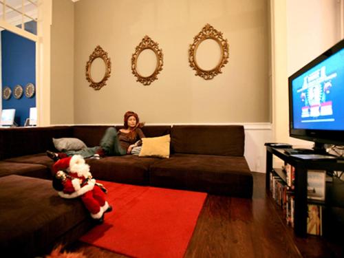 Travellers House - Hostel