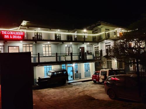 Coralberry Inn and Dhaba - Cherrapunji