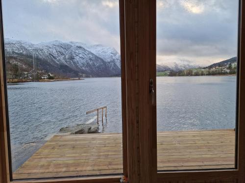 Sauna, Viken Holiday Home in Viksdalen